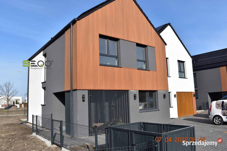 DESKA ELEWACYJNA SEQO PREMIUM model PEL205H164 Ostrzeszów