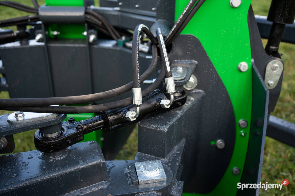 Przesadzarka do drzew i krzewów producent Gostynin