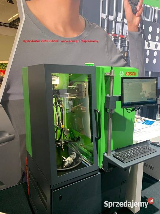 Dci200 tester wtryskiwaczy dci 200 Narzędzia specjalistyczne Bielsko-Biała