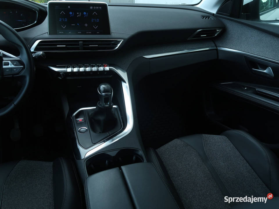 Peugeot 5008 15 BlueHDi mazowieckie Piaseczno