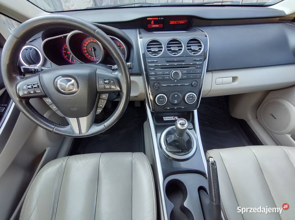 Mazda CX7 179000km