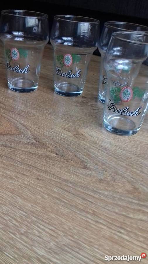 Szklanki Grolsch Dom i Ogród Iława