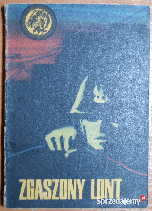 Żółty Tygrys Zgaszony lont 1771 miękka lubelskie