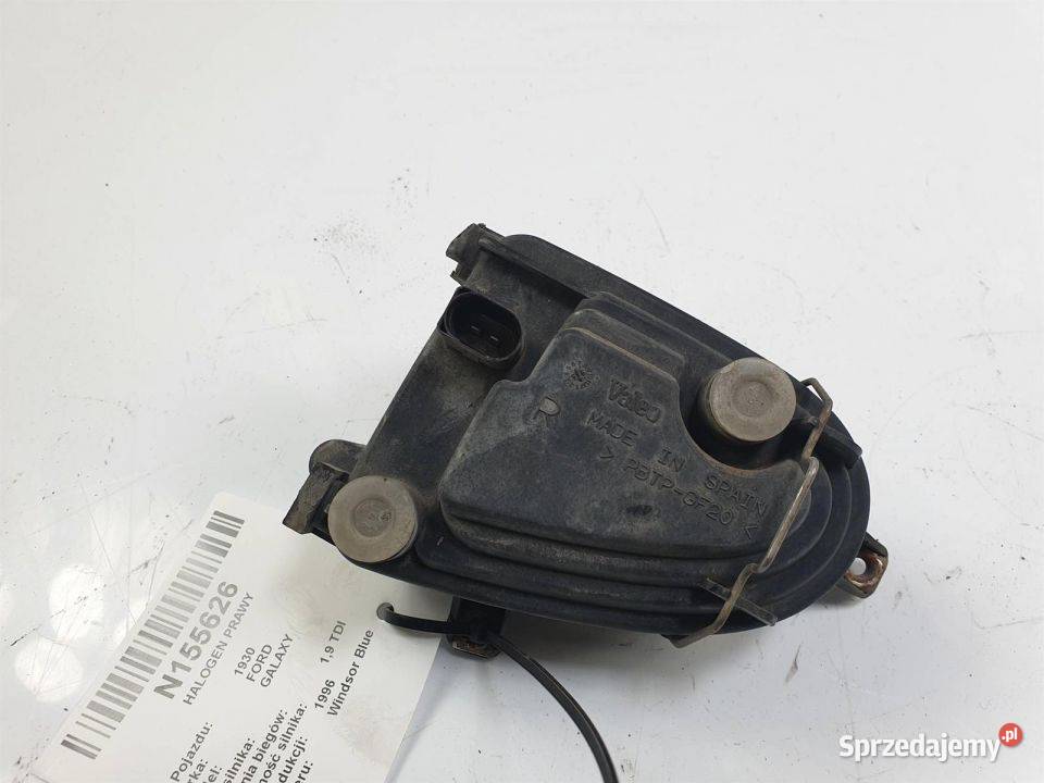 HALOGEN PRAWY FORD GALAXY kujawsko-pomorskie Lipno
