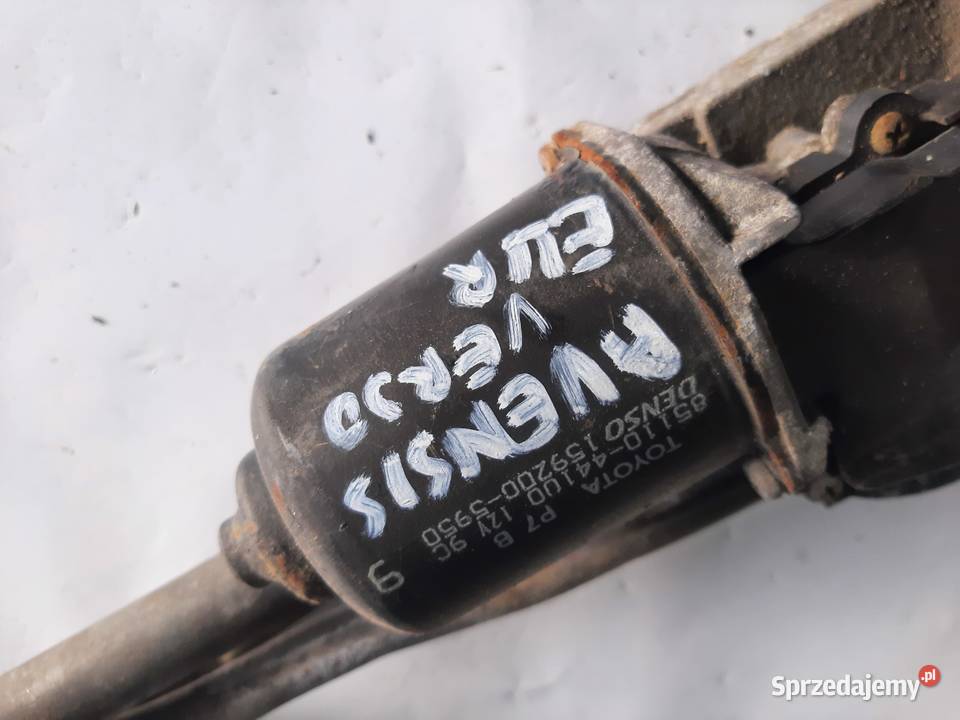 Toyota Avensis Verso mechanizm wycieraczek Ksawerów