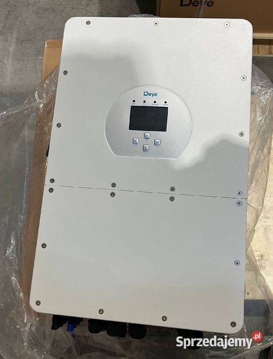 Nokaut DEYE HV SUN20KSG01HP3EUAM2 8699 Instalacje sprzedam