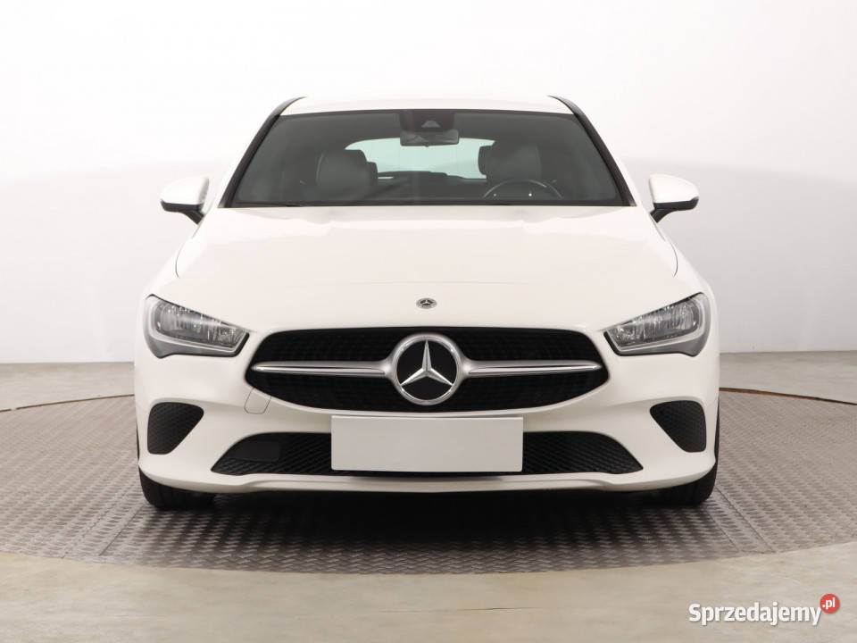 Mercedes CLA 180 d sprzedam