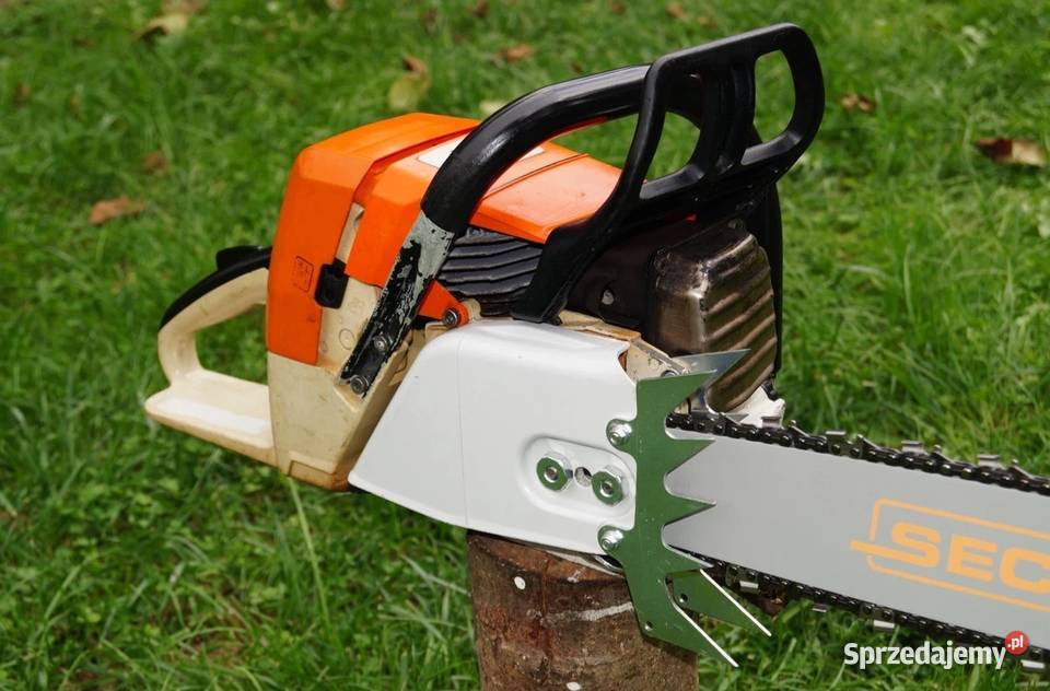 Stihl 044 profesjonalna pilarka spalinowa Narzędzia Grodzisk Mazowiecki