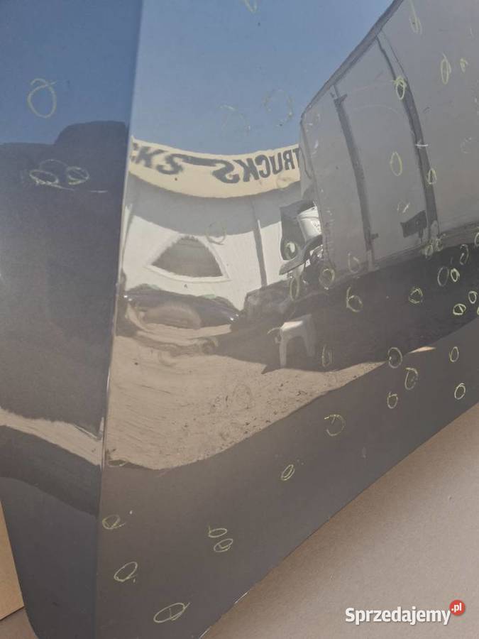 VW TOURAN 3 III 5TA MASKA POKRYWA SILNIKA Motoryzacja lubuskie Bieleń sprzedam