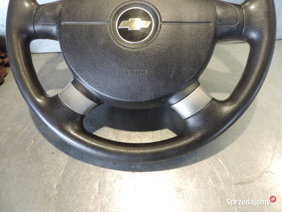 KIEROWNICA CHEVROLET KALOS AVEO Nowy Sącz sprzedam