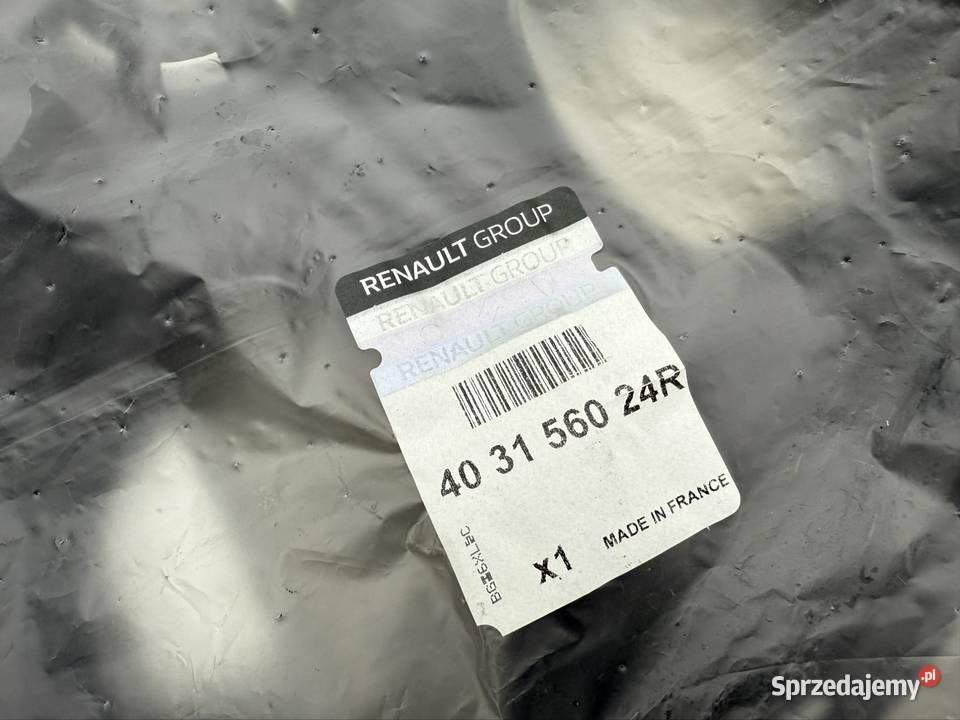 NOWY KOŁPAK ORYGINALNY RENAULT TWINGO 15 Jerzykowo