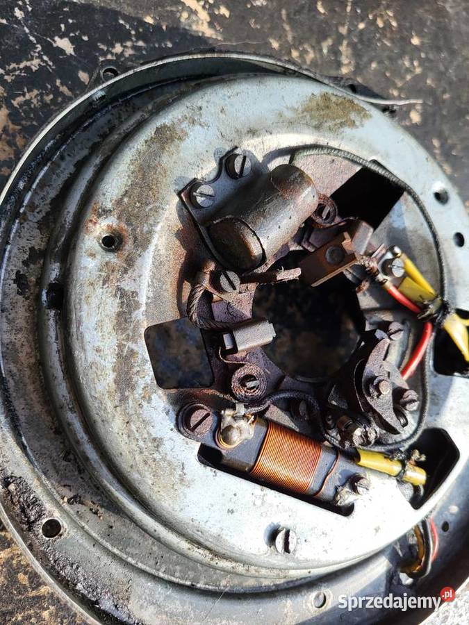 BOSCH AZF1R PRĄDNICA DYNASTARTER NSU DKW Rybnik