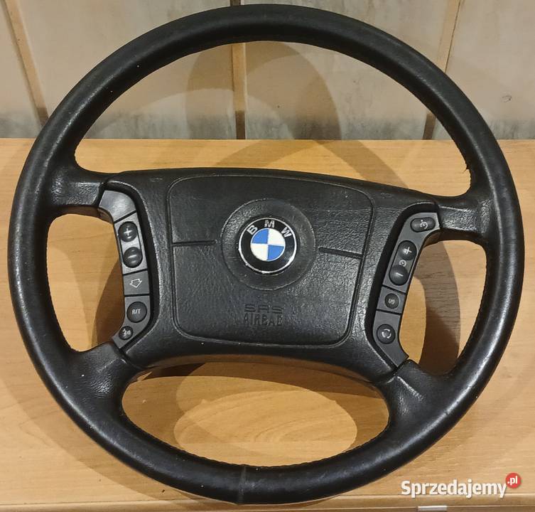 Kierownica BMW e39 e38 polift dwanaboje Zabrze sprzedam