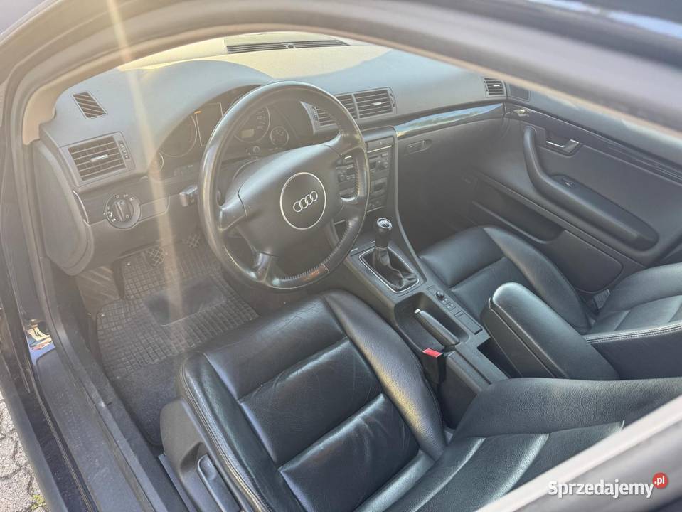 Audi A4 19Tdi Przeworsk