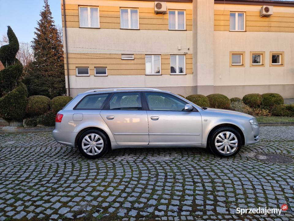 Audi A4B7 16 MPI LPG Klimatronic Kamera cofania Ryglice