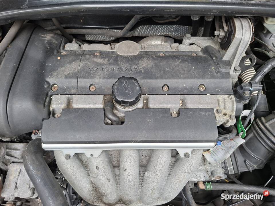 Volvo s60 24 benyzna sprzedam