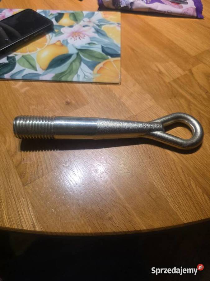 Śruba holownicza Renault master 4 Pozostałe Sandomierz