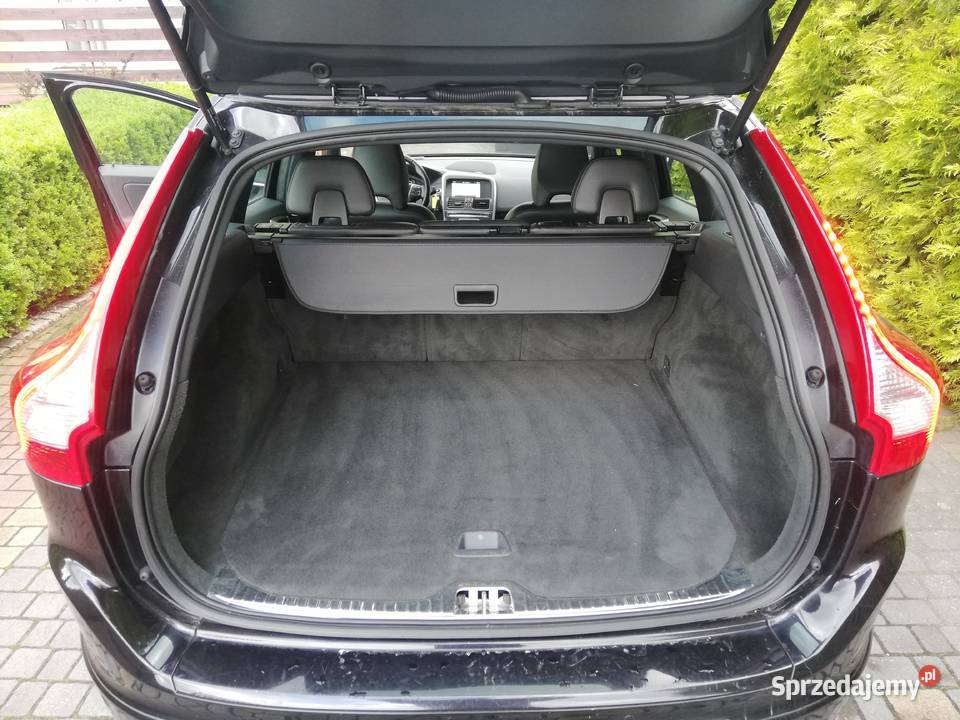 Volvo XC60 D4 LIFT 2015 Diesel 20 190 Automat Sompolno