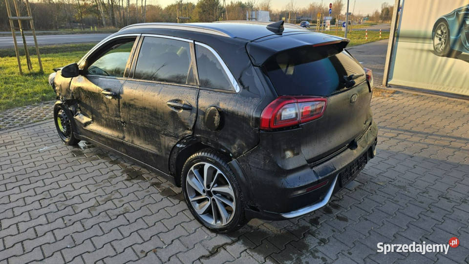 Kia Niro ABS Niro Karczew sprzedam