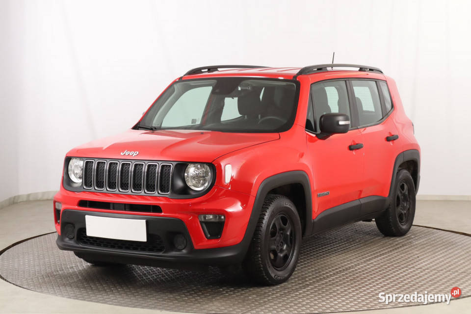 Jeep Renegade 10 TGDI 999cm3 Zabrze sprzedam