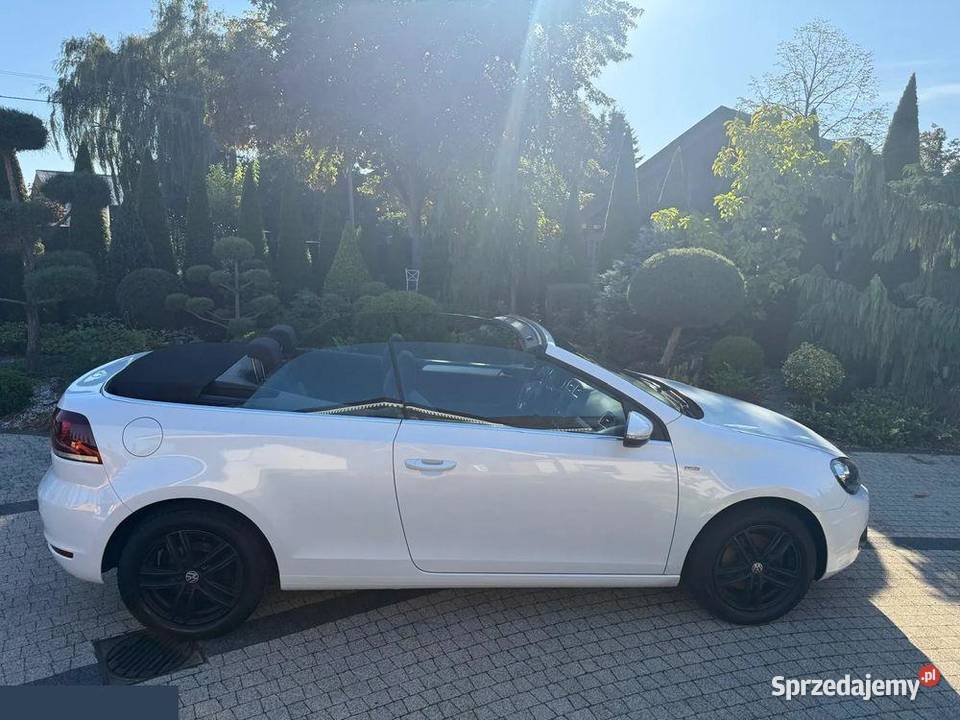 Volkswagen Golf Cabrio 12 TSI Life 105 2014r