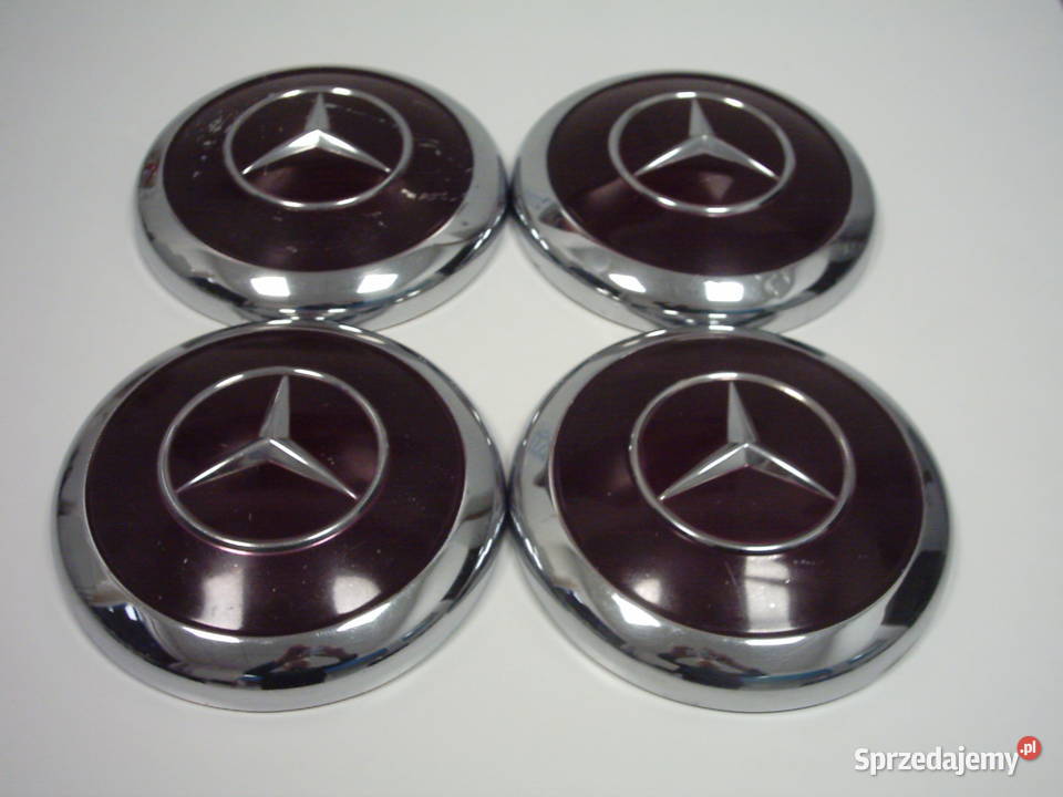 MercedesBenz kołpak i ring W 220 SE W 111 Coupe Rozmiar 13" Lublin