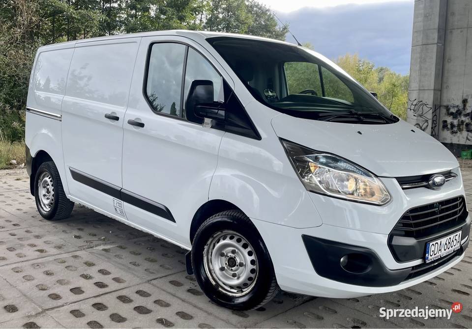 Ford Transit Custom 2015