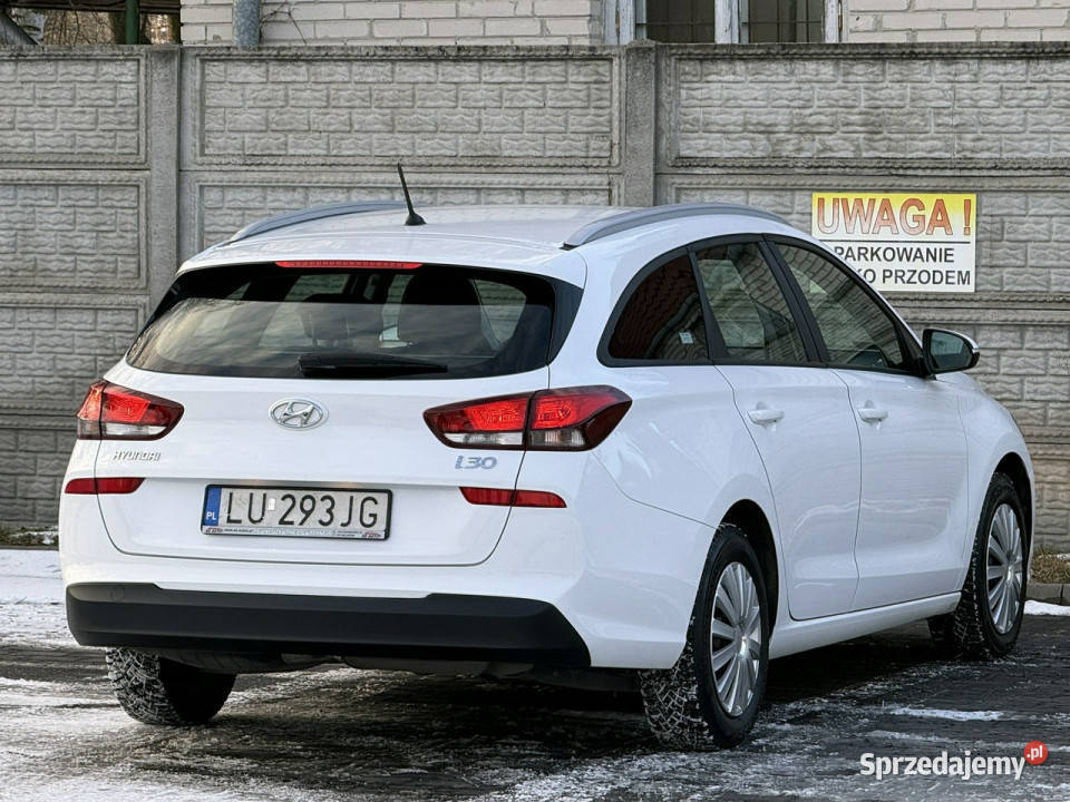 Hyundai i30 16 CRDi ESP Węgrów