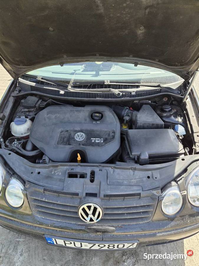 Sprzedam samochód volkswagen polo 9n Końskowola