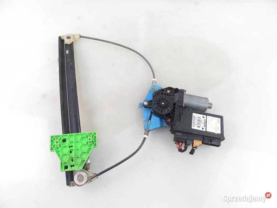 PODNOŚNIK SZYBY PRAWY TYLNY AUDI A4 B6 małopolskie sprzedam