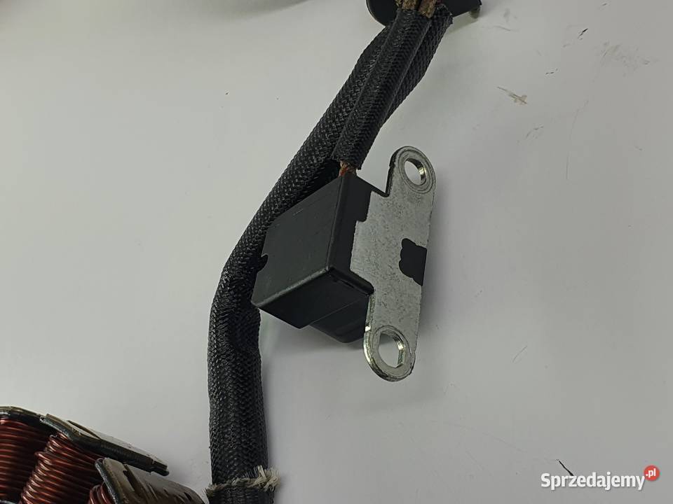 Stator Stojan Alternator Yamaha Grizzly 350 Łódź sprzedam