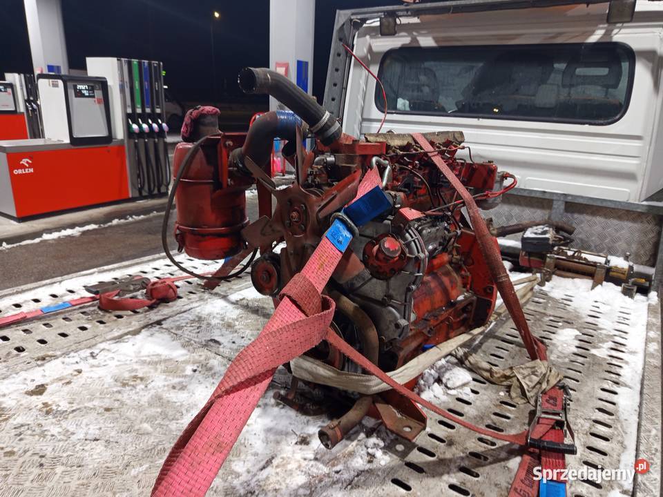 Silnik Perkins Ad4 203 do Ciągników Ursus C360 Jędrzejów sprzedam