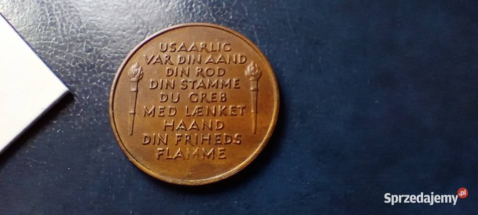 Stare monety Medal 133
