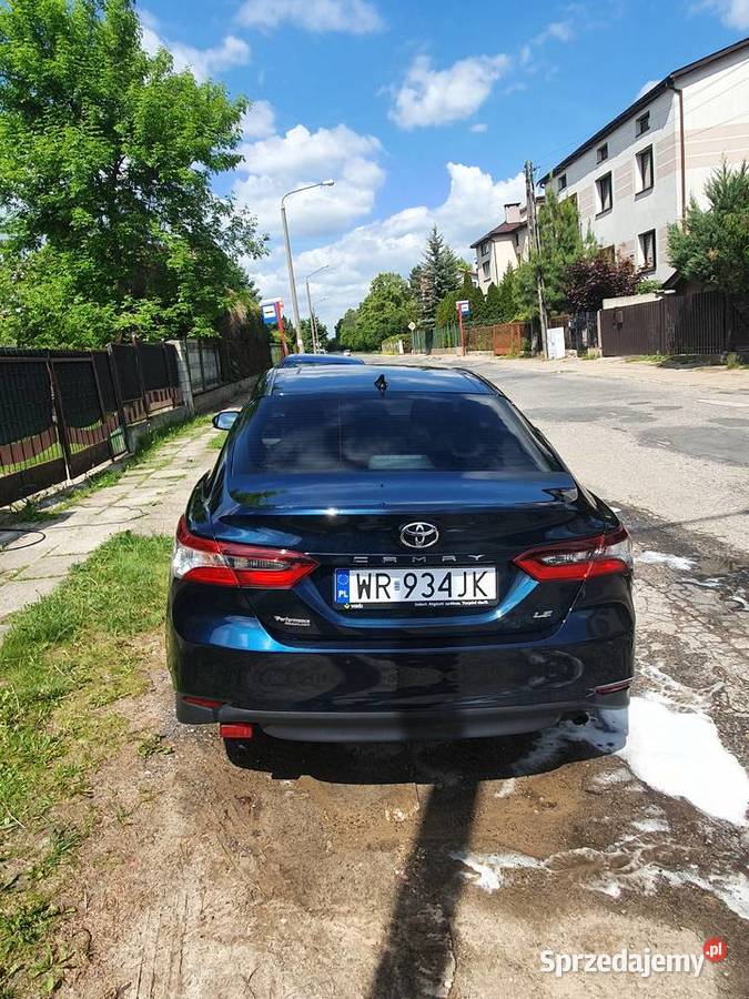 Toyota camry 25 LE Radom