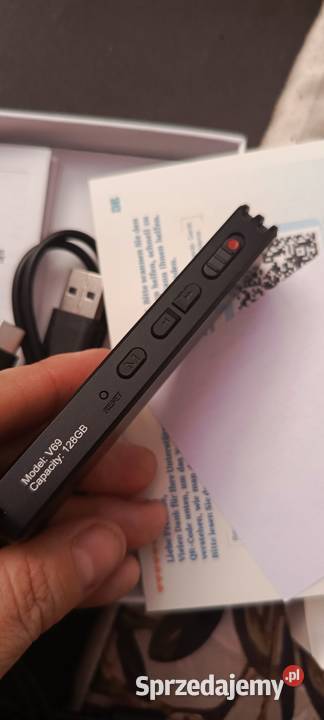 Dyktafon Digital Voice Recorder Zamość