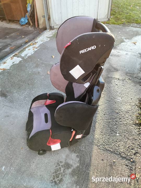 Fotelik dziecięcy recaro 9 36 Warszawa