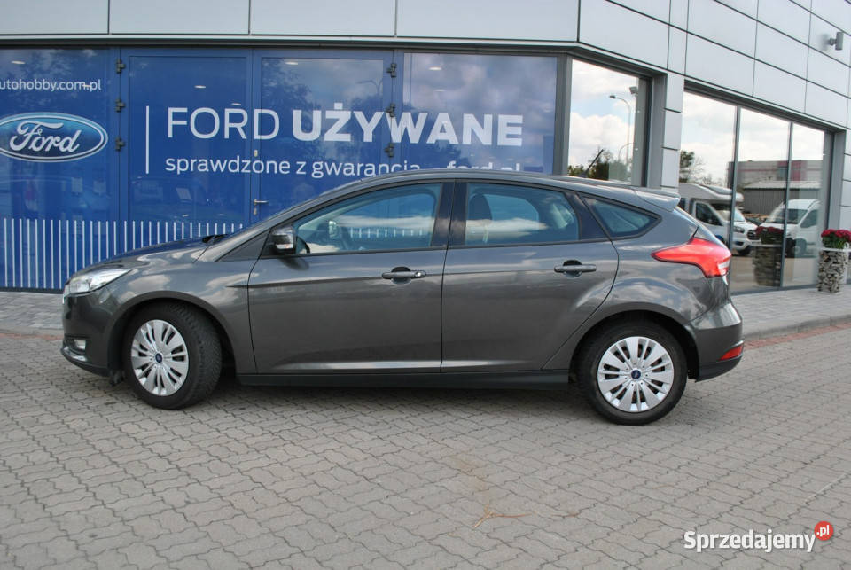 Ford Focus Hatchback GoldX 16 Benzyna 105 ASO Focus podlaskie Białystok