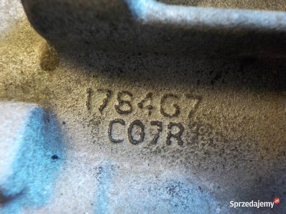 SCIROCCO GOLF JETTA 20 TDI 11r 140 CBD sprezarka Suków