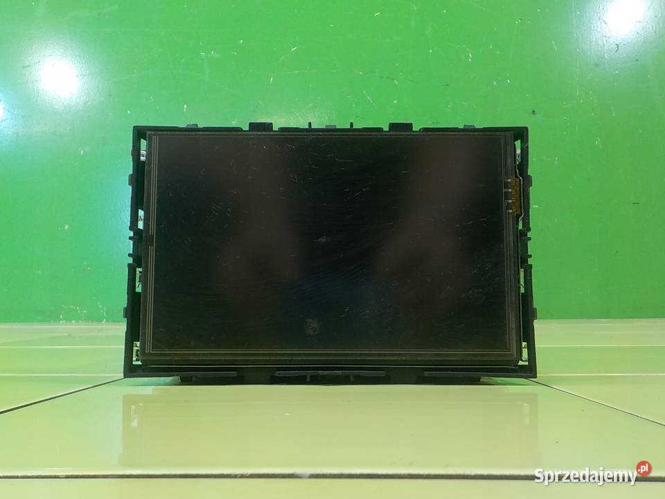 BERLINGO PARTNER II III LIFT I 16 BHDI 18r Radioodtwarzacze