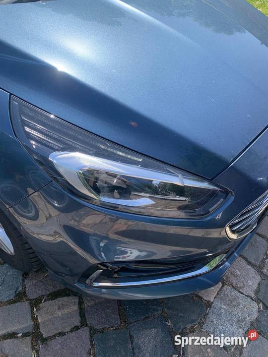 Ford S 20 ecoblue automat 7 siedzeń automatyczna Krapkowice