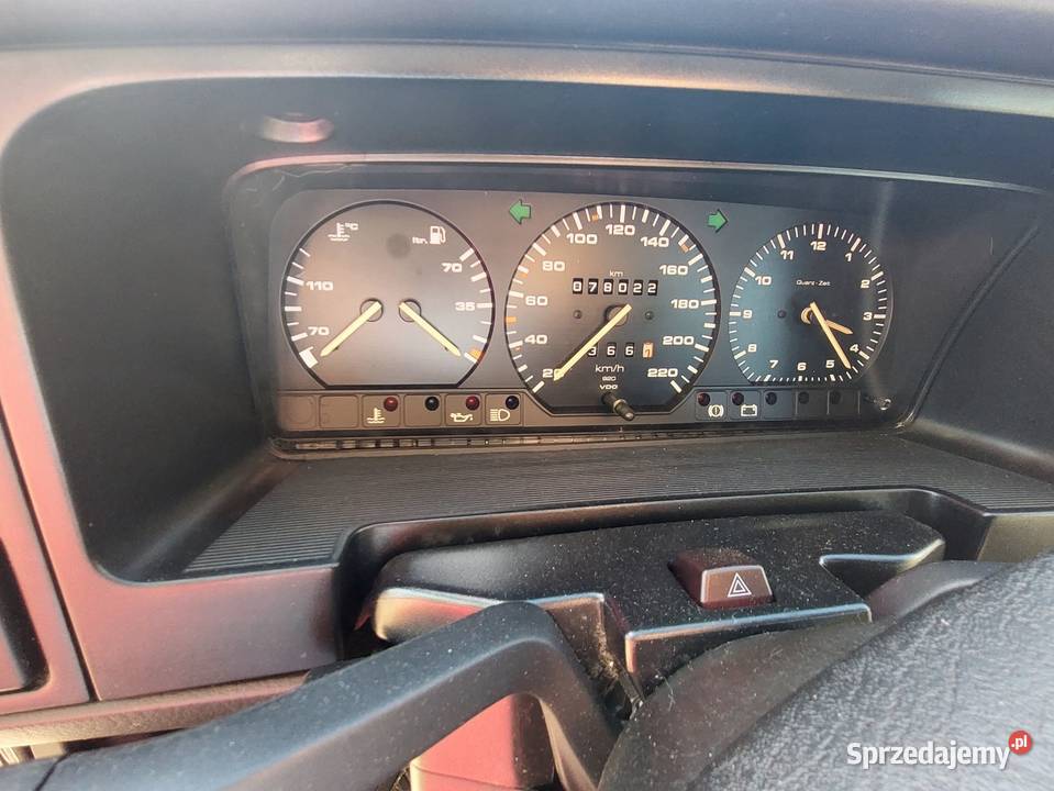 VW Passat B3 18 manualna Pierwoszyno