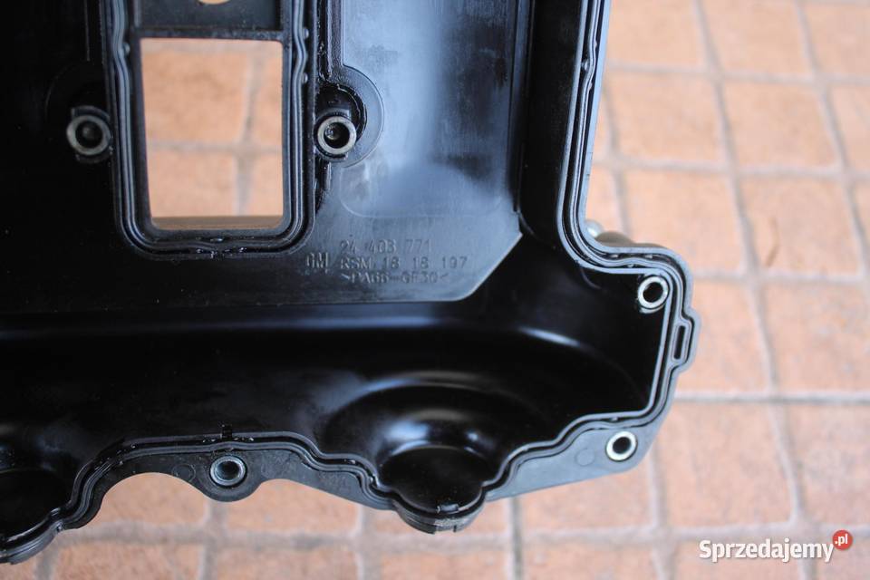 POKRYWA ZAWORÓW OPEL CORSA D 10 24403771