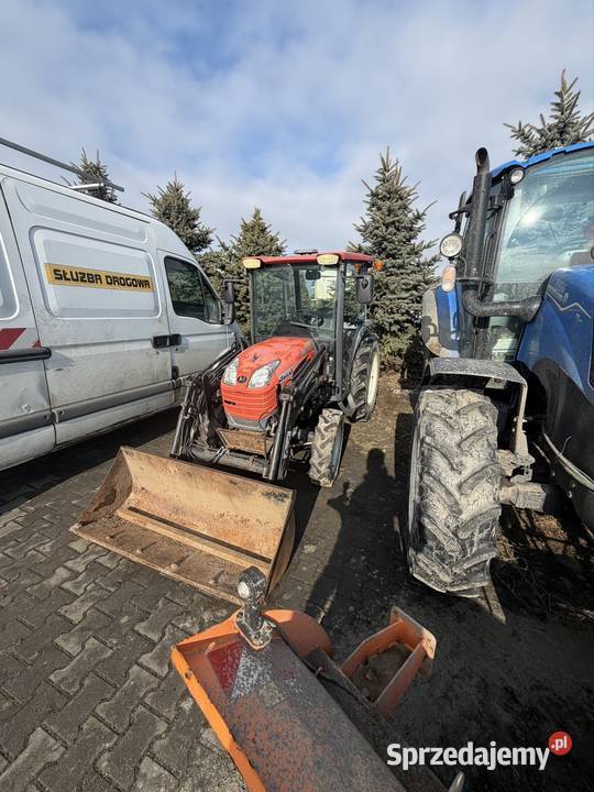 Traktorek japoński Kubota KT305 Yanmar Iseki z Radymno