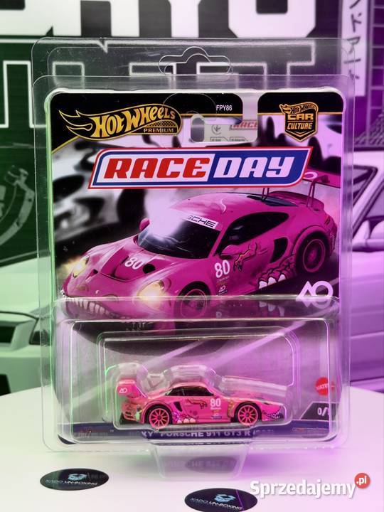 Hot Wheels Race Day Roxy i Rexy BOX 06 Samochody i pojazdy Wrocław sprzedam