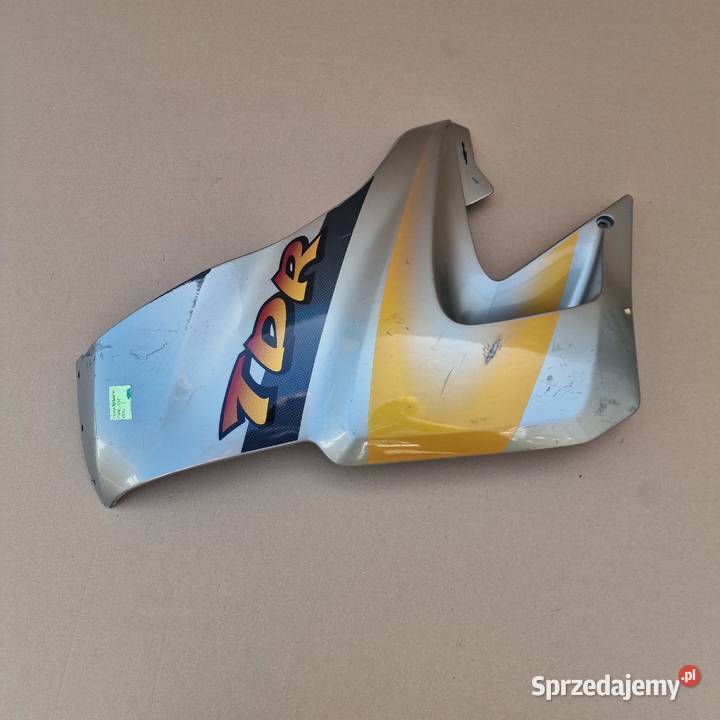 YAMAHA TDR 125 OWIEWKA BOCZEK BOK OSŁONA LEWA Bieleń