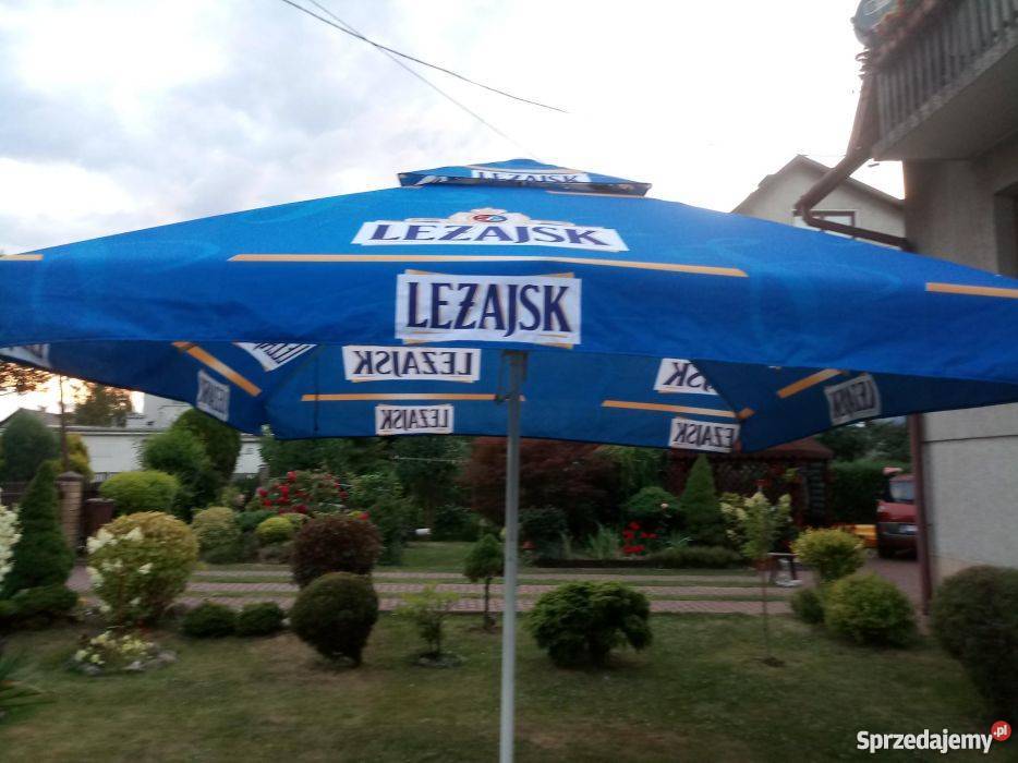Parasol ogrodowy 35mx35m Bochnia