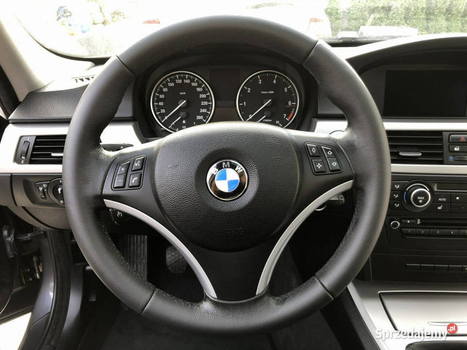 BMW 318 e91 zadbane E90 20052012 Poznań