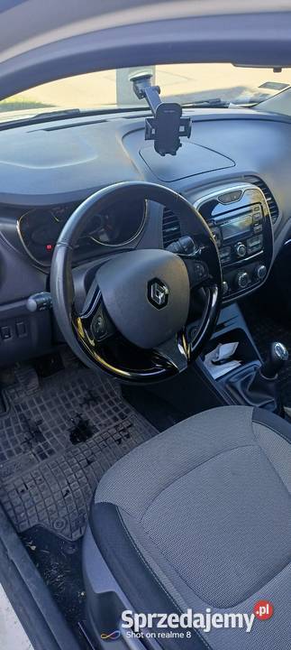 Renault Captur 09 90KM Captur Częstochowa