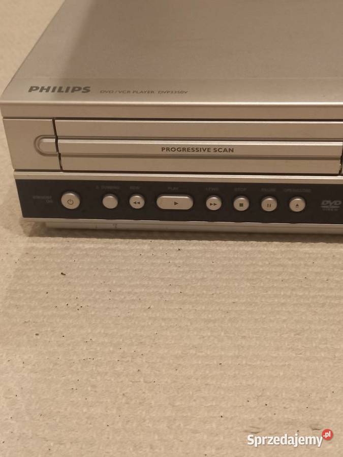 Magnetowid DVD Panasonic Warszawa