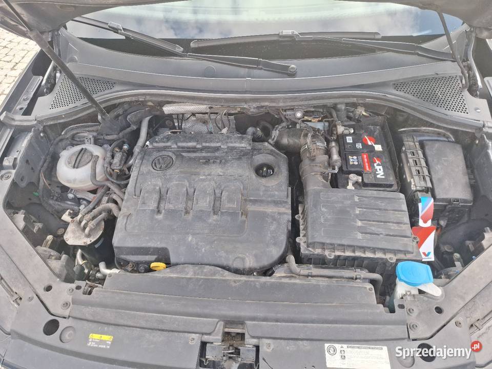 VW Tiguan II 20 tdi 150 DSG 4x4 CD Ząbkowice Śląskie